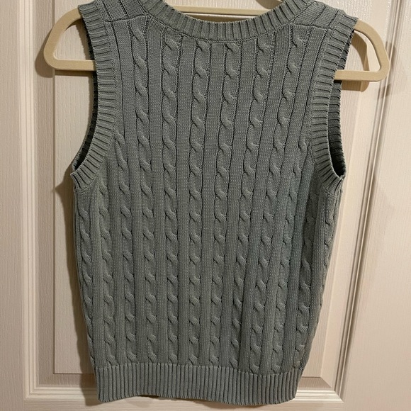 John Galt Sweater Vest - Picture 2 of 4
